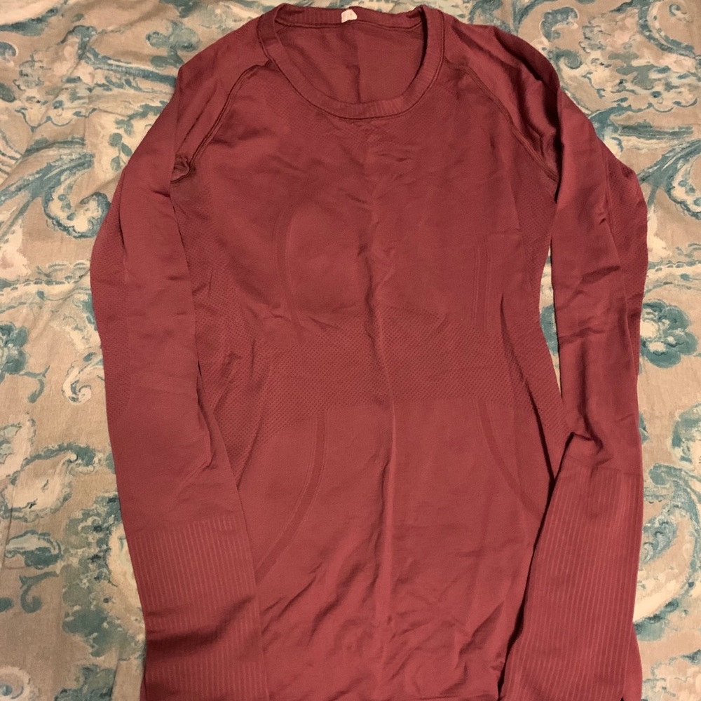 Lululemon Long Sleeve